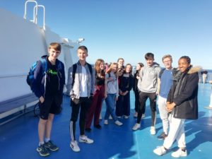 Lire la suite à propos de l’article Voyage en Irlande pour des élèves de seconde