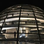 Visite du Reichstag et porte de Brandenbourg