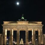Visite du Reichstag et porte de Brandenbourg
