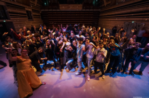 Lire la suite à propos de l’article Ateliers chorégraphiques inclusifs « mixability »