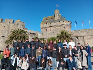 Lire la suite à propos de l’article Accueil des correspondants allemands